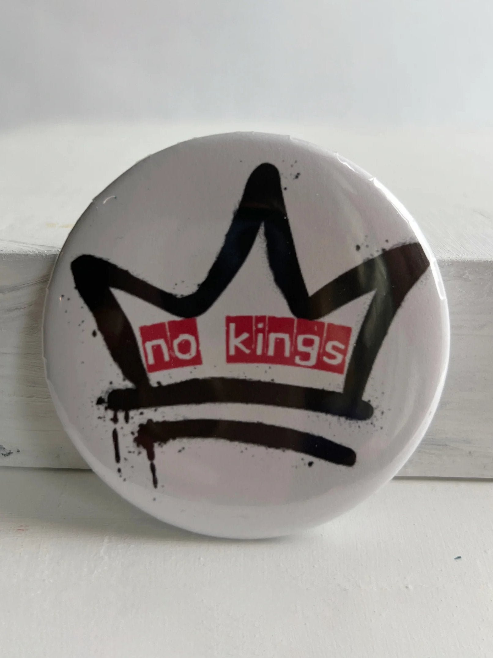🔥Buy 3 Get 15% Off🔥No Kings Pin Button