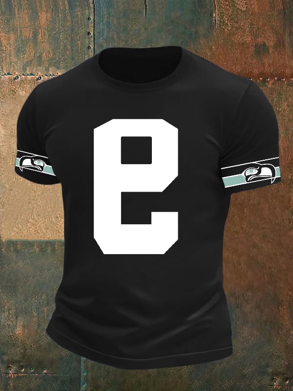 Men's Print T-Shirt