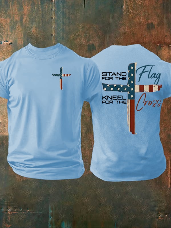 Men's STAND FOR THE FLAG T-Shirt