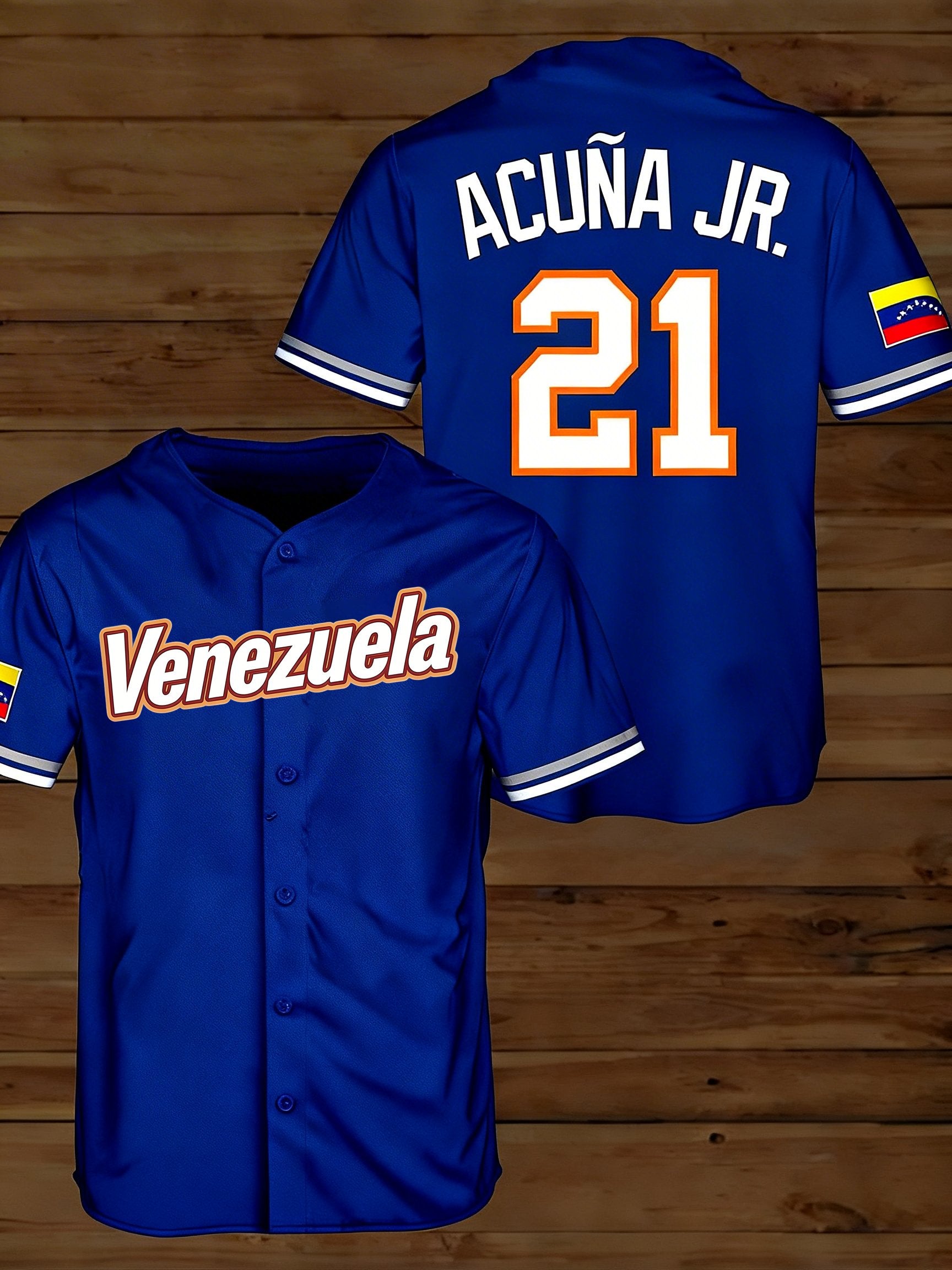 Women's Baseball Jersey