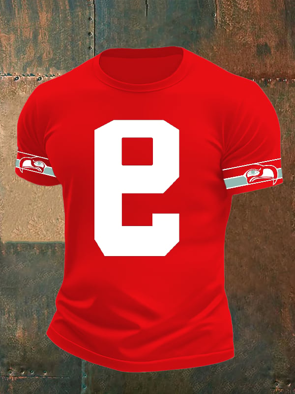 Men's Print T-Shirt