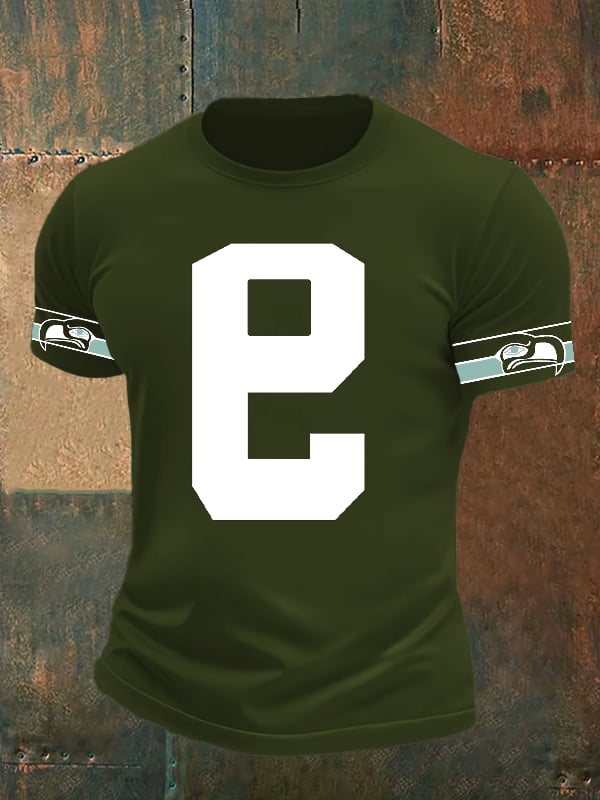 Men's Print T-Shirt