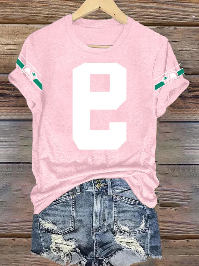 Women's Print T-Shirt