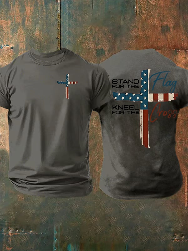 Men's STAND FOR THE FLAG T-Shirt
