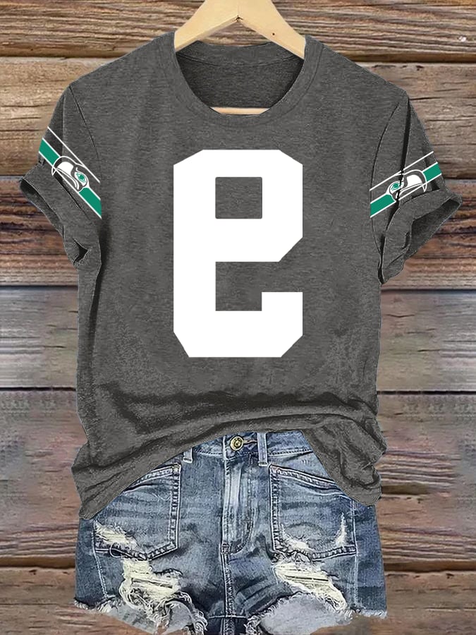 Women's Print T-Shirt