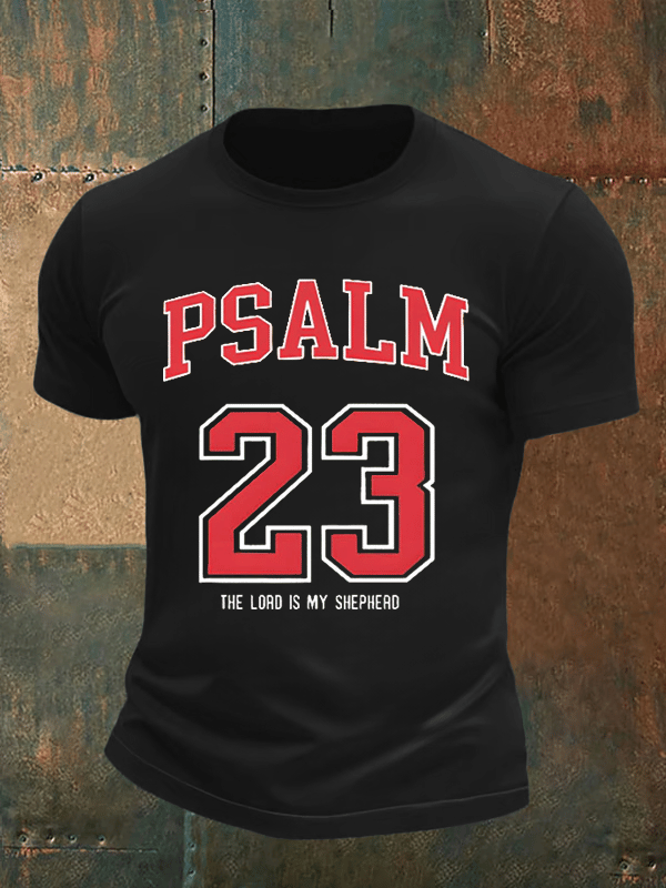 🔥Buy 3 Get 15% Off🔥Women's Christian Psalm 23 T-Shirt