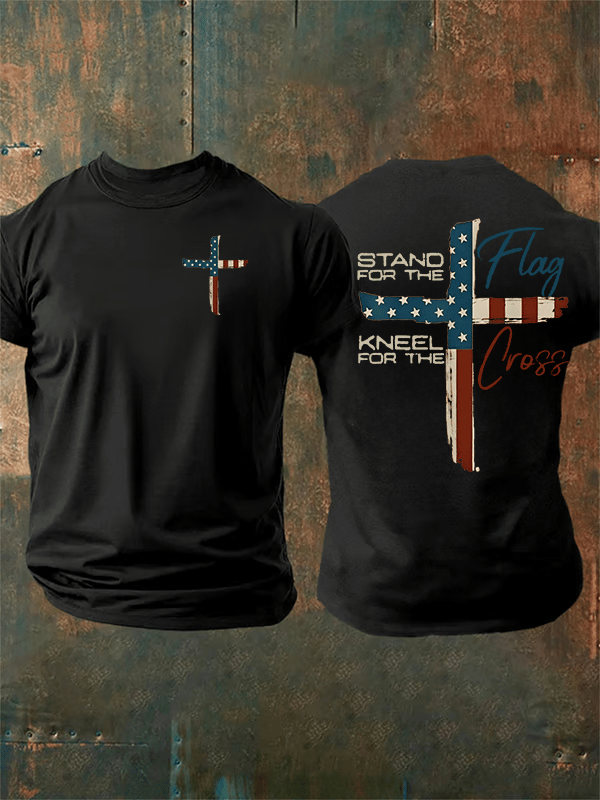 Men's STAND FOR THE FLAG T-Shirt
