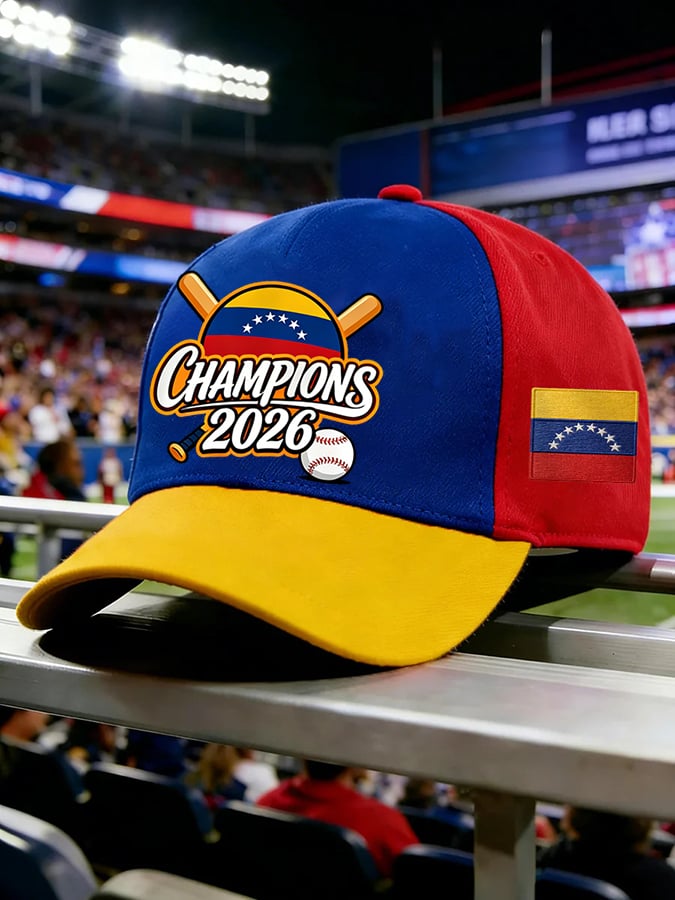 Unisex Baseball Printed Hat