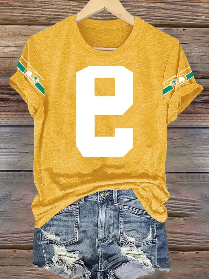 Women's Print T-Shirt