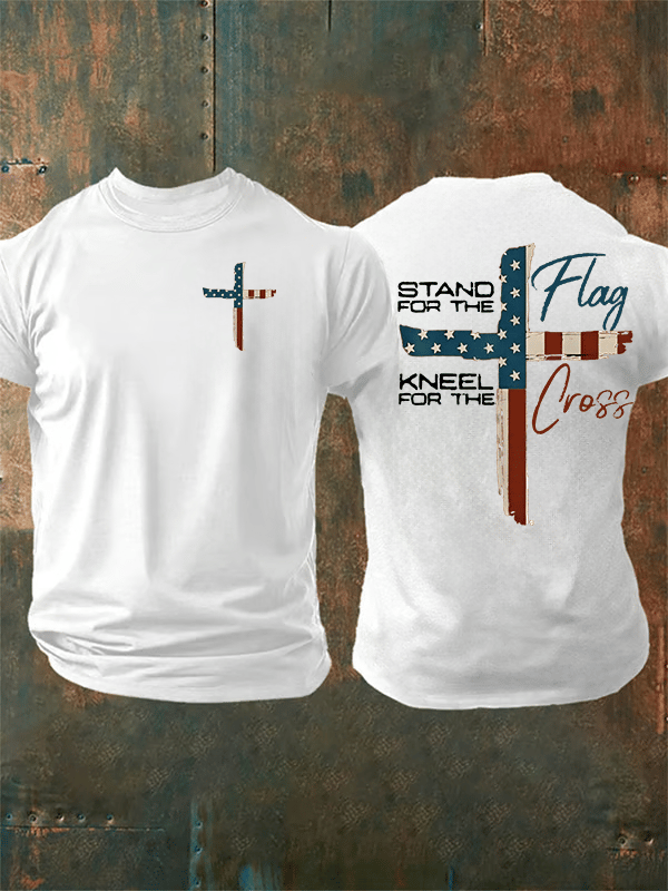 Men's STAND FOR THE FLAG T-Shirt