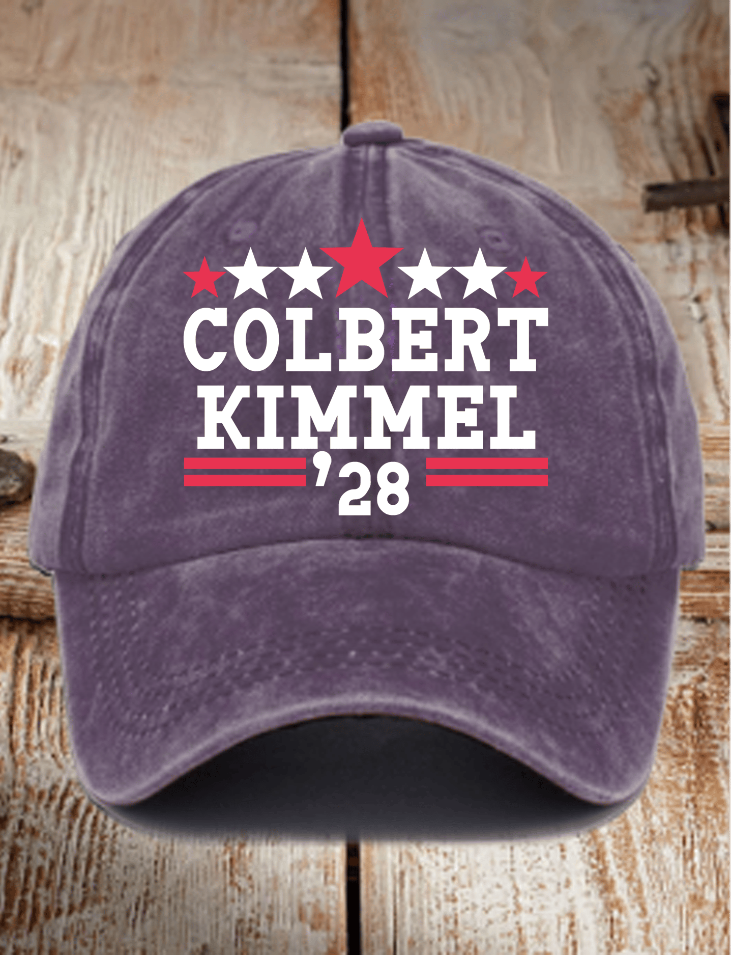 Unisex Funny Print Cap