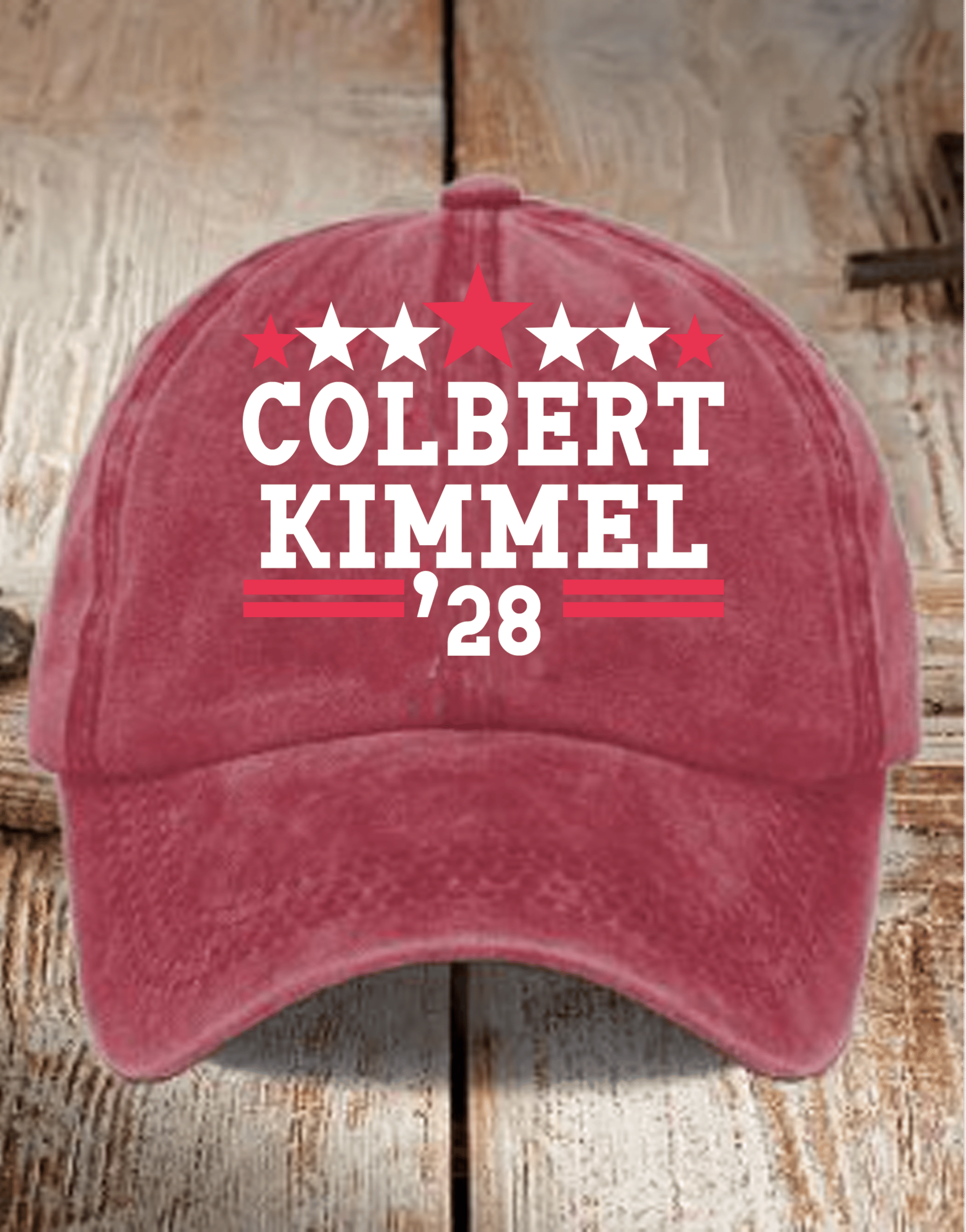 Unisex Funny Print Cap
