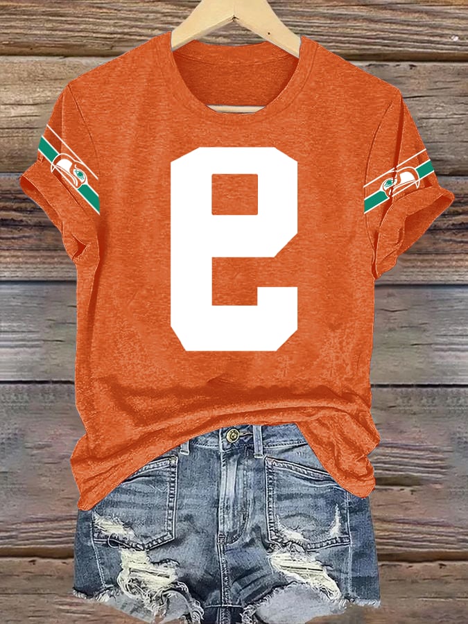 Women's Print T-Shirt