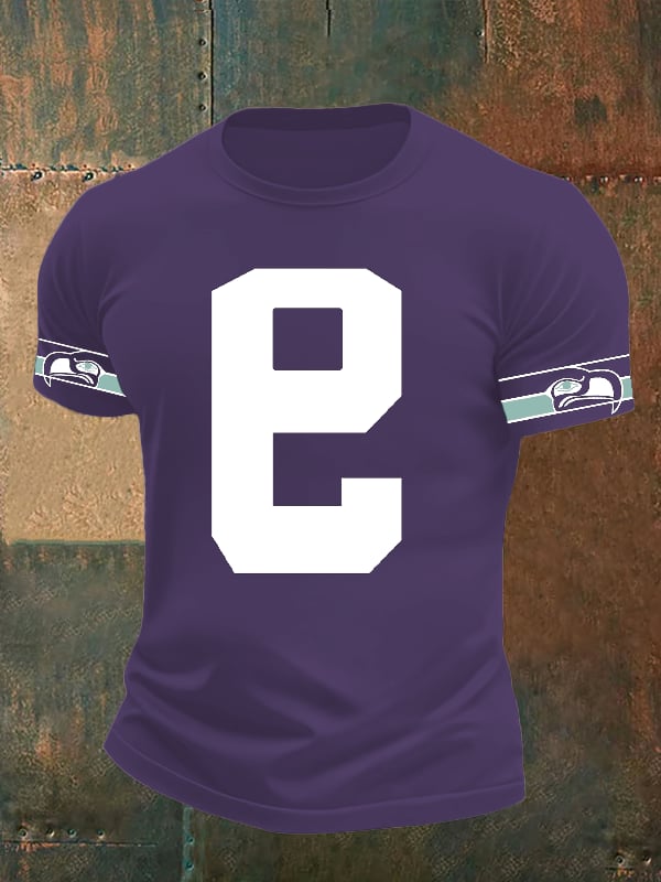 Men's Print T-Shirt