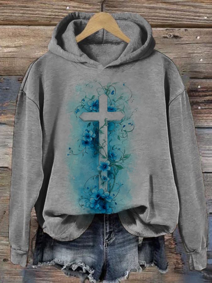 Women's Art Faith Hoodie