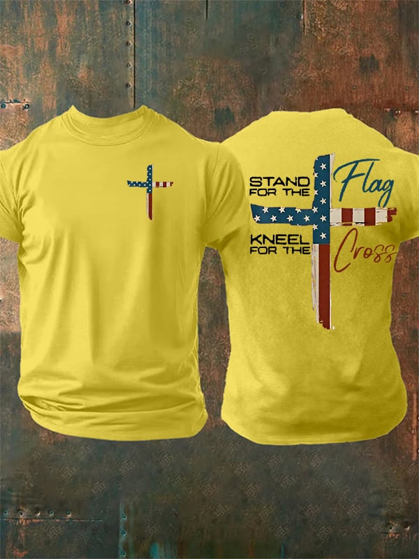 Men's STAND FOR THE FLAG T-Shirt