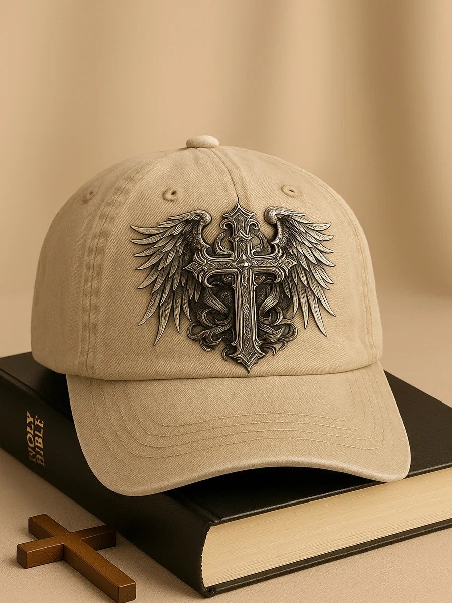 Faith Printed Hat (Unisex)