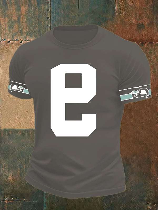Men's Print T-Shirt