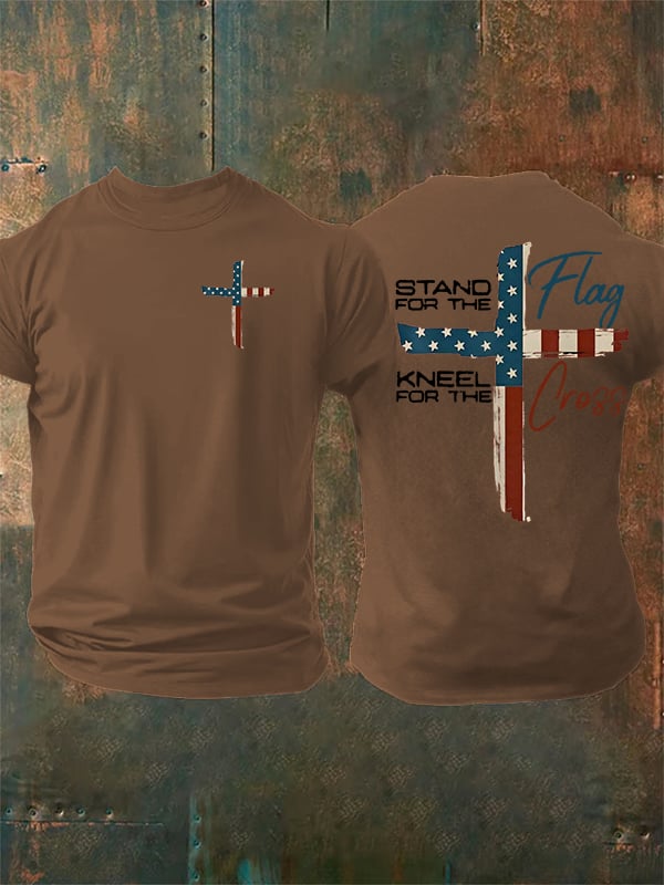 Men's STAND FOR THE FLAG T-Shirt