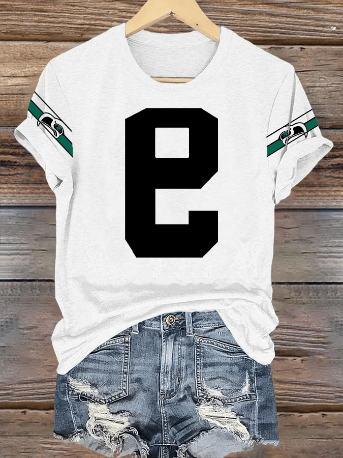 Women's Print T-Shirt