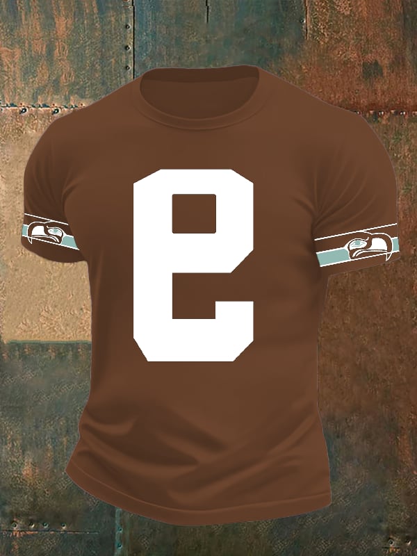 Men's Print T-Shirt