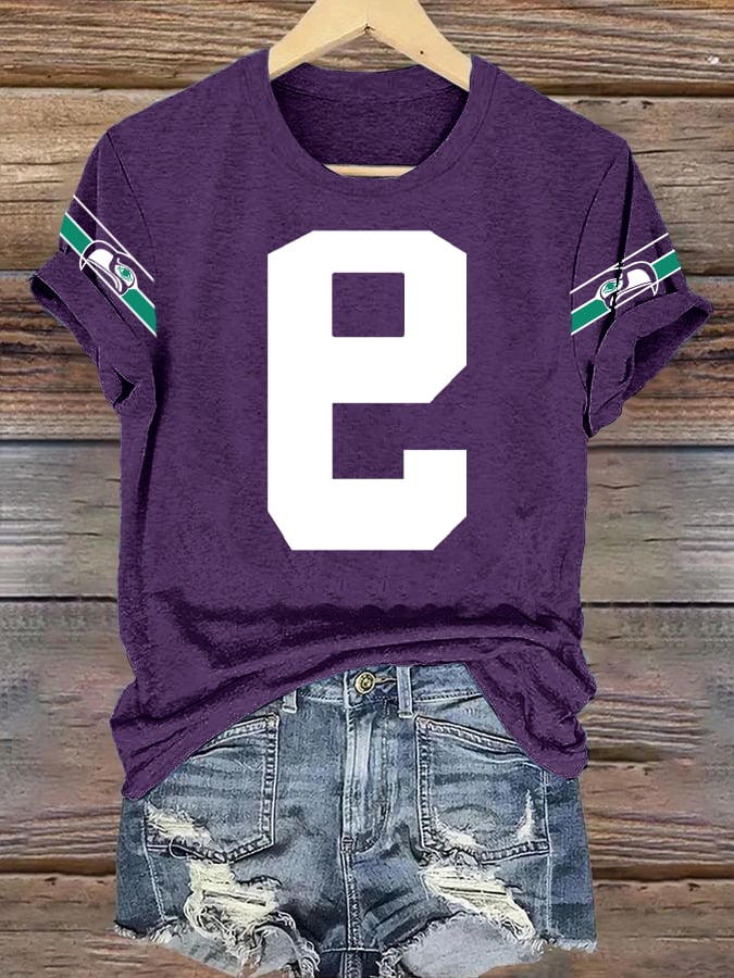 Women's  Print T-Shirt