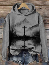 Women's Art Faith Hoodie