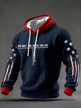 Men's The Way The Truth, The Life  Faith  Hoodies