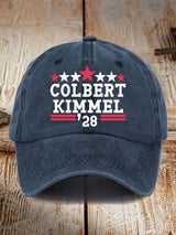 Unisex  Funny Print  Cap