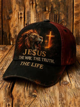 Unisex Printed Baseball Cap