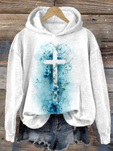 Women's Art Faith Hoodie
