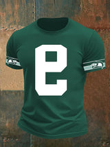 Men's  Print  T-Shirt