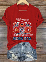 🔥Buy 3 Get 15% Off🔥Women's Rejecting King T-Shirt