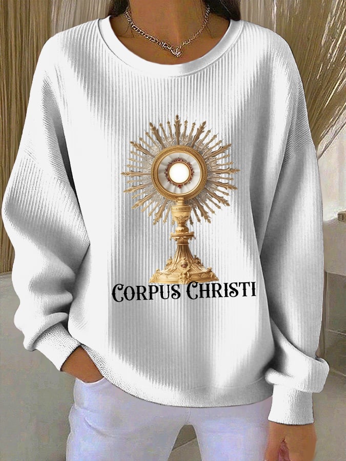 Women'S Casual Religious Catholic Communion T-shirt