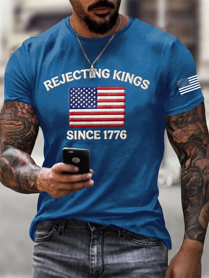 🔥Buy 3 Get 15% Off🔥Men's fdt  T-Shirt