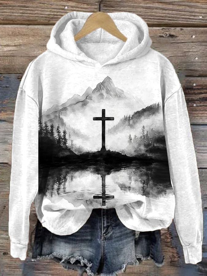 Women's Art Faith Hoodie