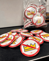 🔥Buy 3 Get 15% Off🔥No Kings Pin Button
