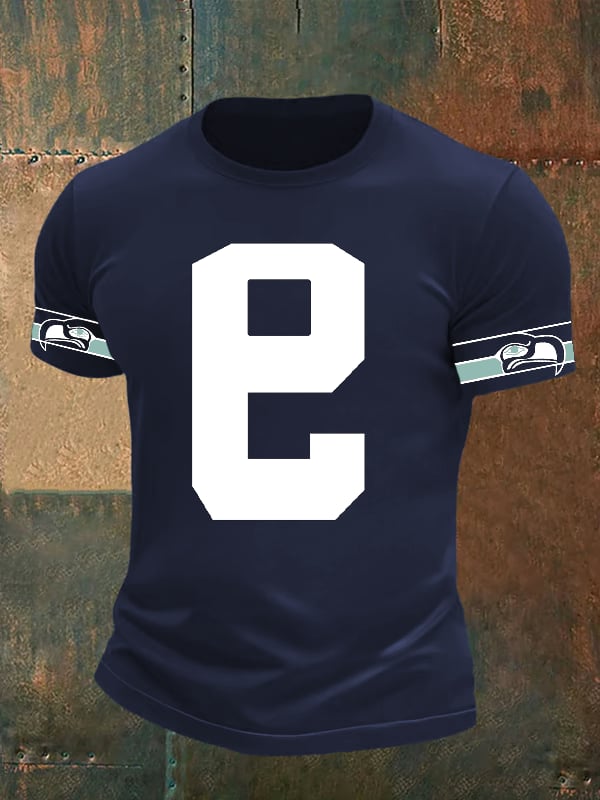 Men's  Print  T-Shirt