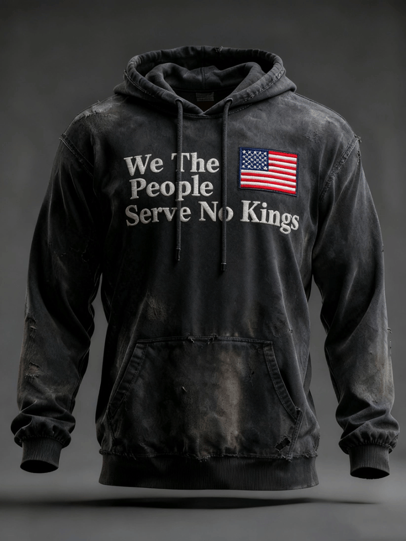 🔥Buy 3 Get 15% Off🔥Men's FDT Print Hoodie