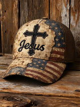Unisex Printed Baseball Cap