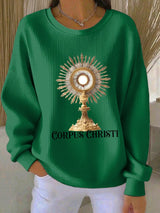 Women'S Casual Religious Catholic Communion T-shirt