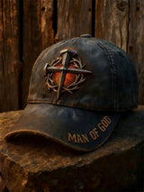 Unisex Printed Baseball Cap