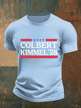 Men's Modern Talk Show Legend 2028 Tee