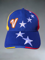 Unisex Venezuela  Baseball Print Hat