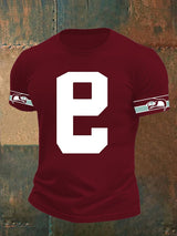 Men's  Print  T-Shirt