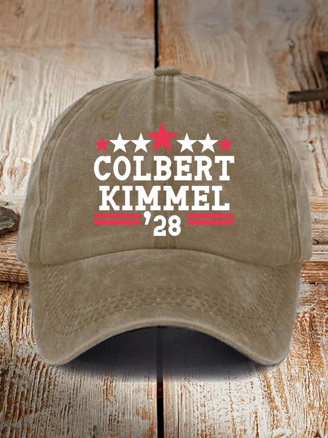 Unisex  Funny Print  Cap