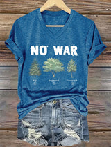 🔥Buy 3 Get 15% Off🔥Women's Casual FDT Printed Short-Sleeve T-Shirt