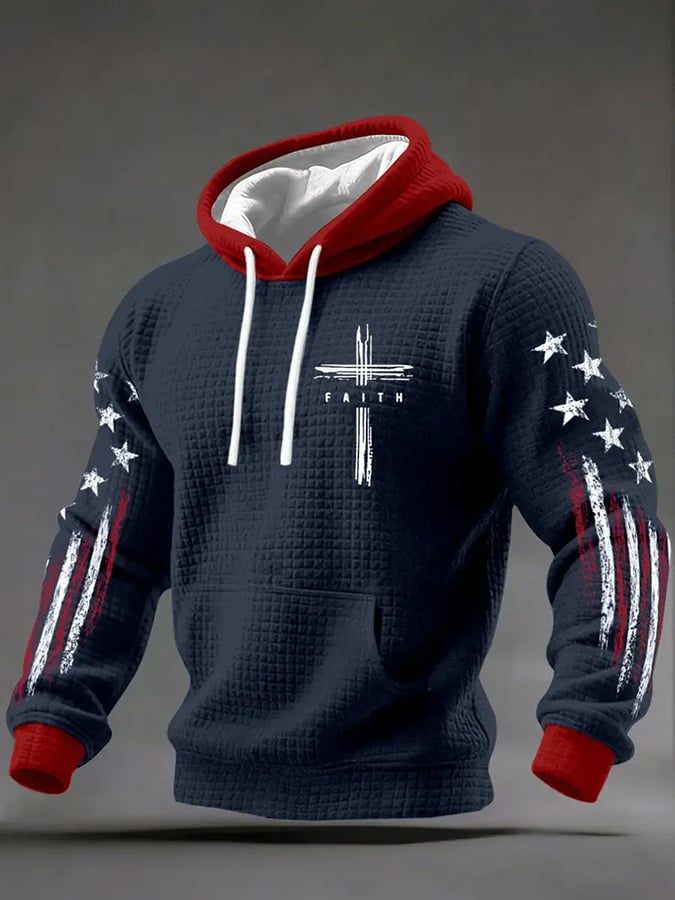 Men's The Way The Truth, The Life  Faith  Hoodies