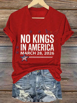 Women's Casual Printed Short-Sleeve T-Shirt