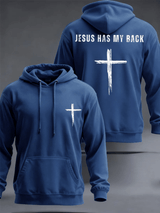 Men's Faith Printed Sweatshirt
